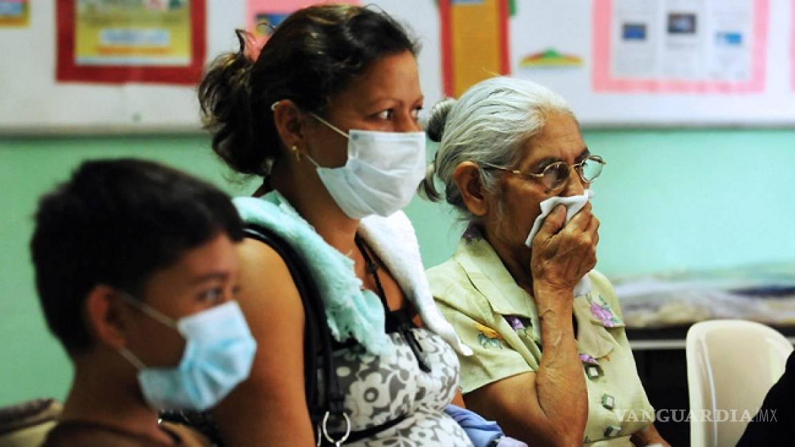 Confirma Secretaría de Salud en Coahuila casos de influenza H1N1; causan alerta