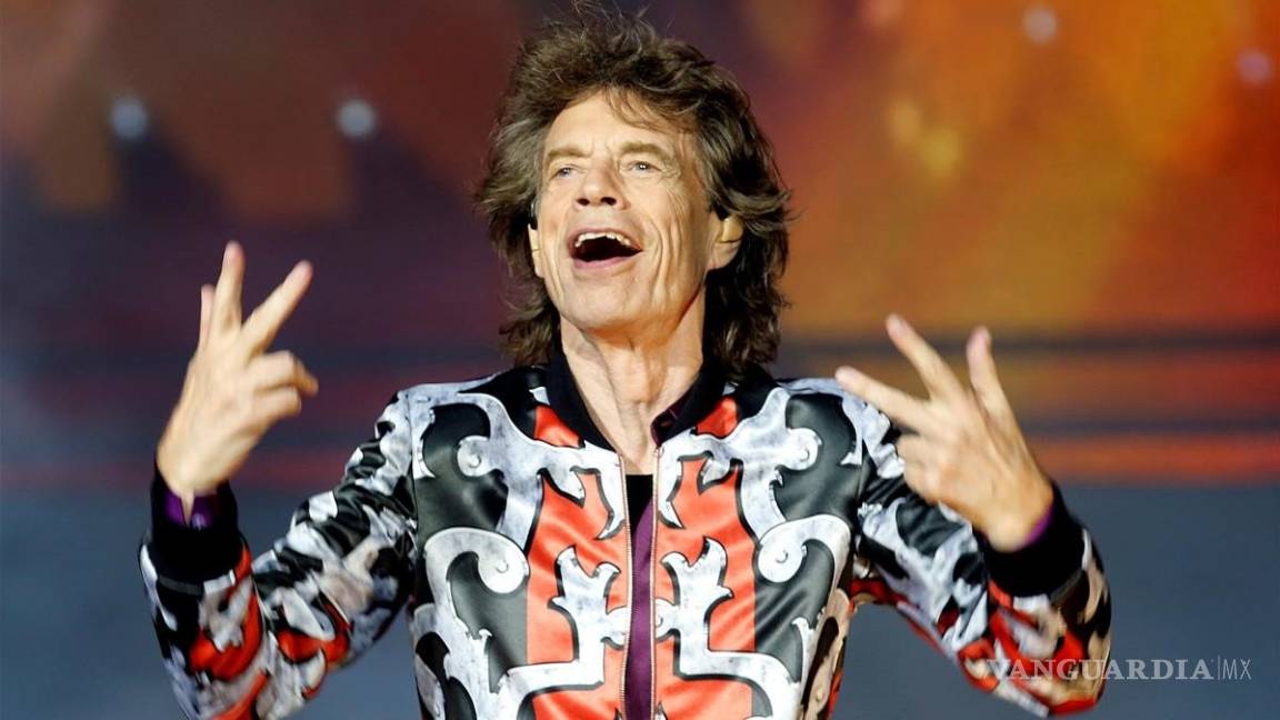 Mick Jagger agradece apoyo tras cirugía cardiaca