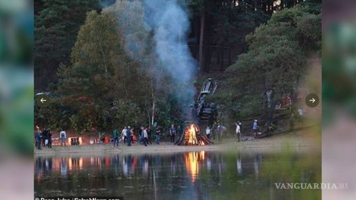 $!'Eternals' de Marvel detiene rodaje tras encontrarse bomba en el set