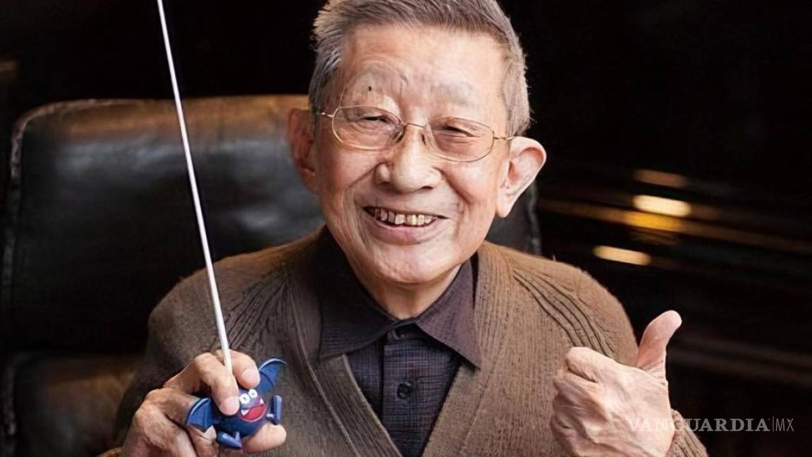Koichi Sugiyama, compositor de los videojuegos Dragon Quest, muere a los 90 años