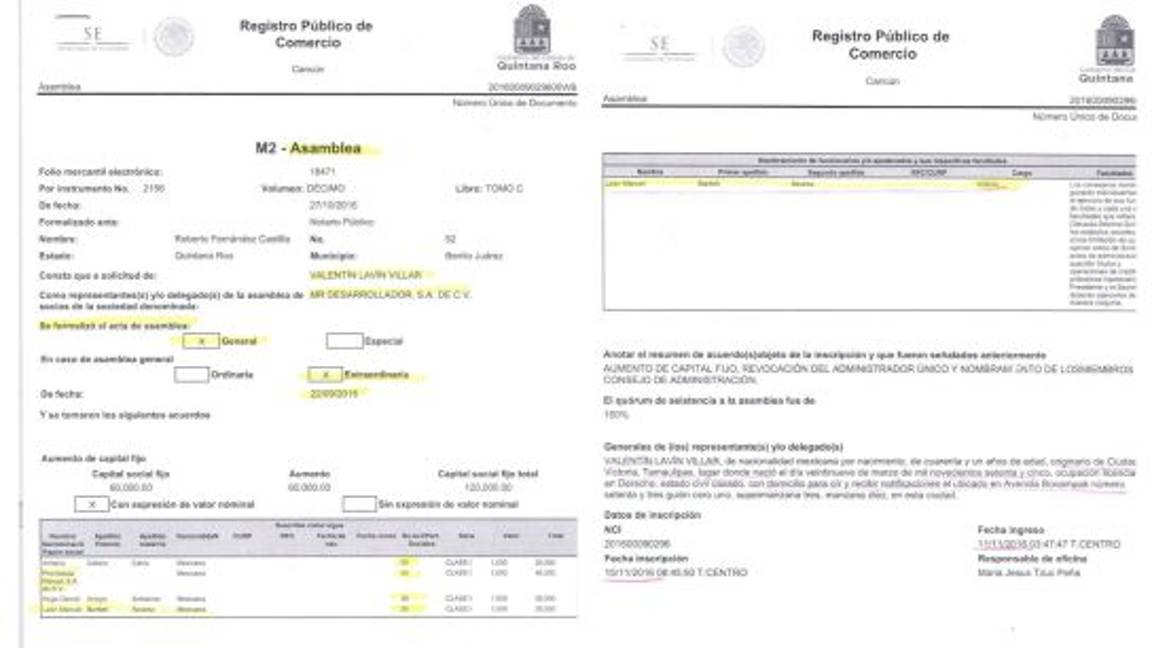 $!Ahora exhiben 12 empresas que Bartlett ocultó; una tiene contratos con la 4T