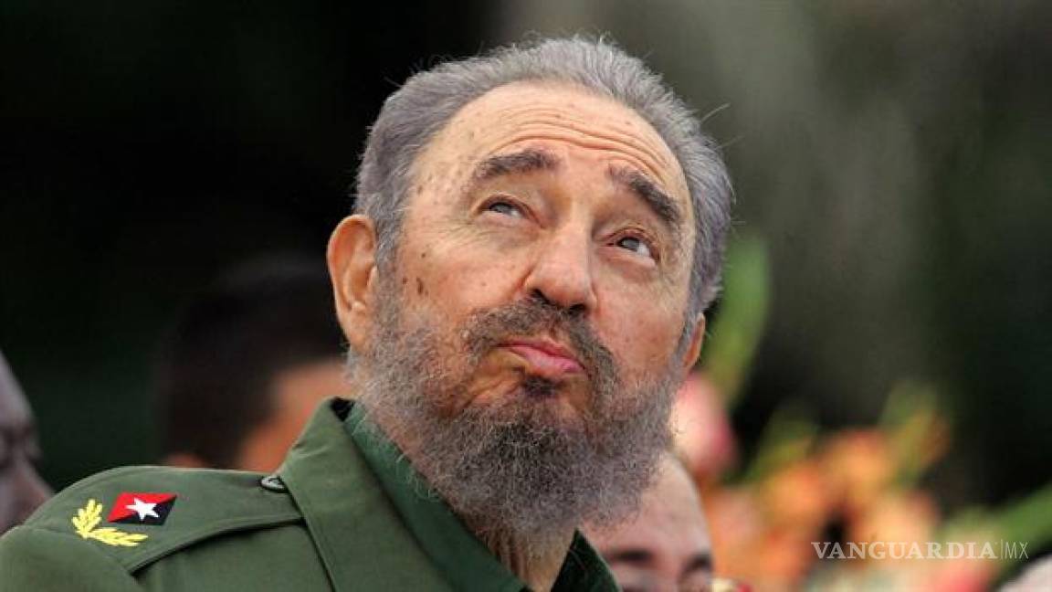 Fidel Castro tenía 900 millones de dólares, según Forbes