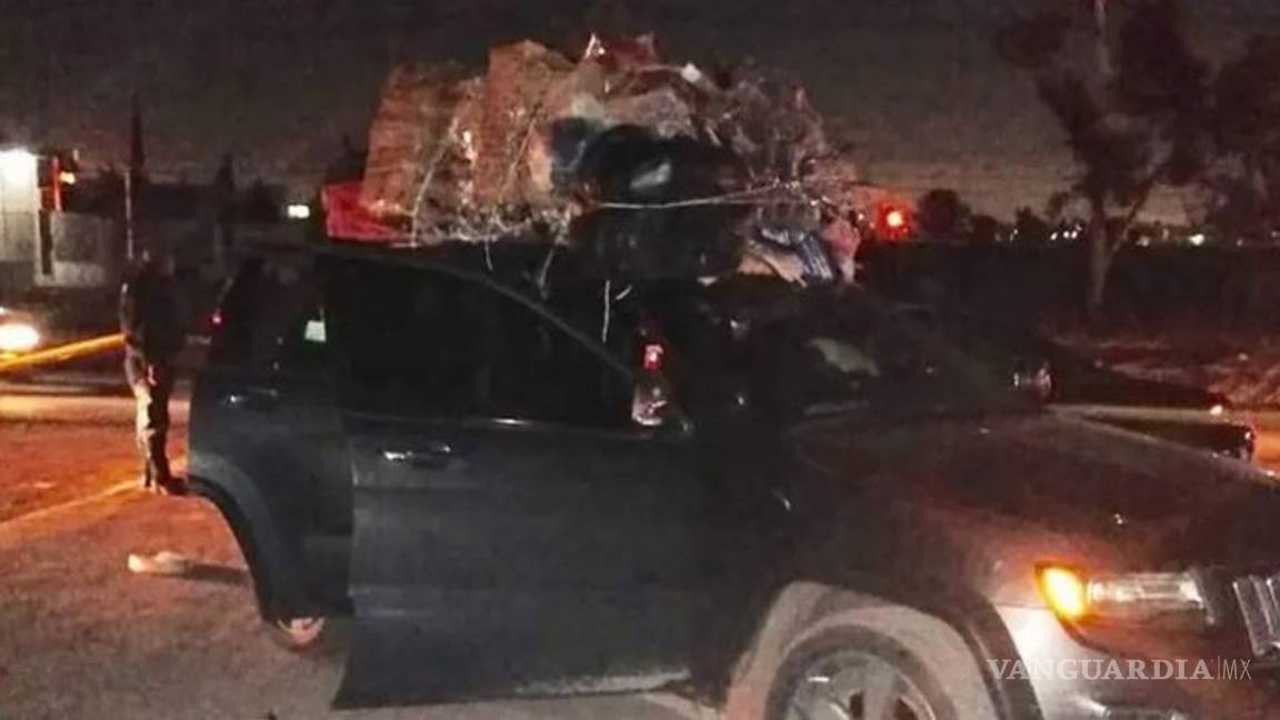 $!Matan a niño de 3 años durante intento de asalto a familia