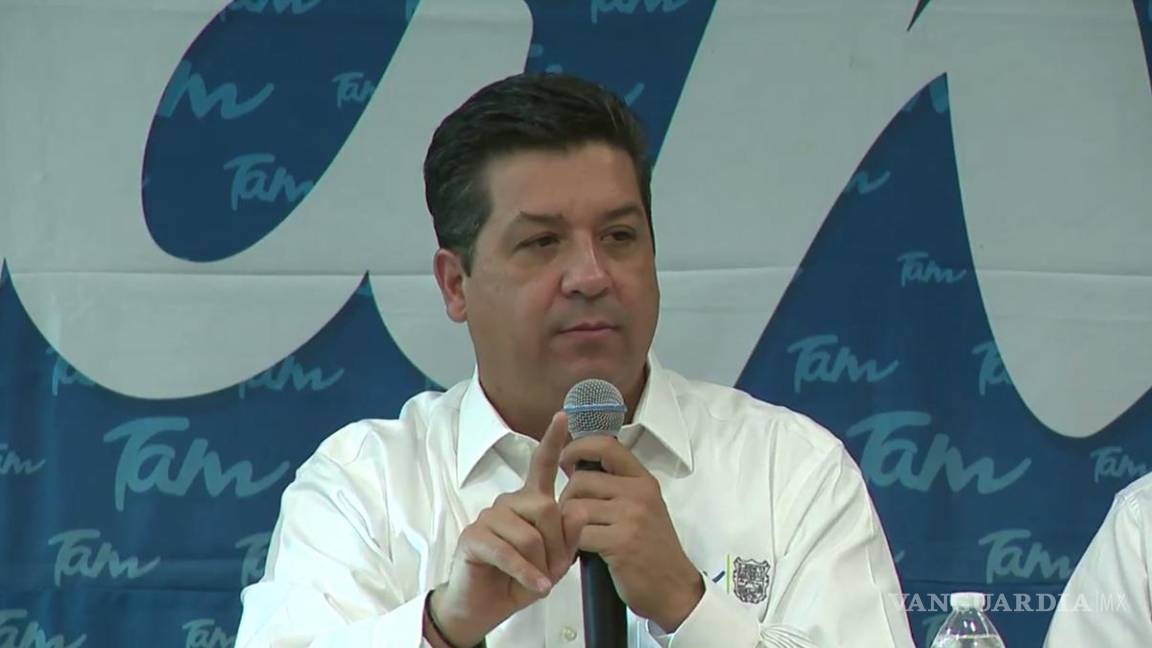 Gobernador de Tamaulipas confía que caso Yarrington sea precedente ejemplar