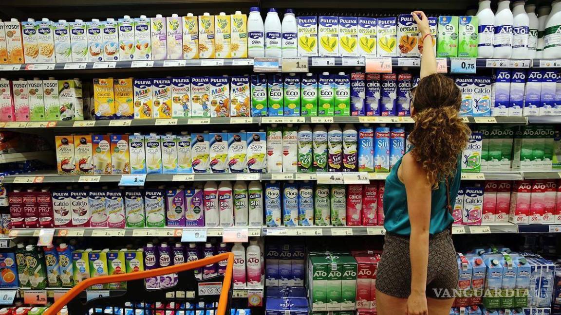 Estas marcas de leche están engañando a los consumidores, señala Profeco
