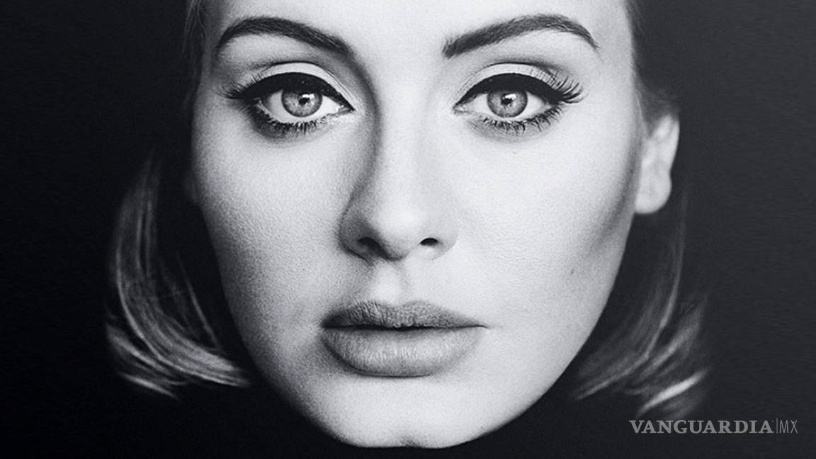 'Hello' de Adele logra su tercera semana en el número uno