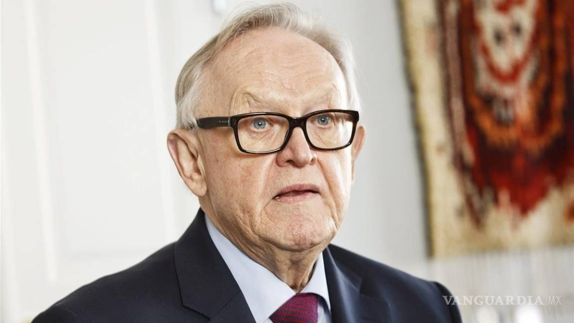Coronavirus: Martti Ahtisaari, Nobel de la Paz finlandés, logra ganarle la batalla al COVID-19