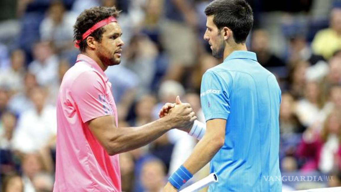 Djokovic a semifinales en el US Open