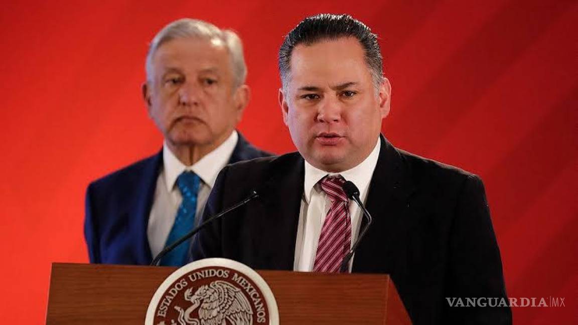 Investiga la UIF de Santiago Nieto a 4 exgobernadores por corrupción