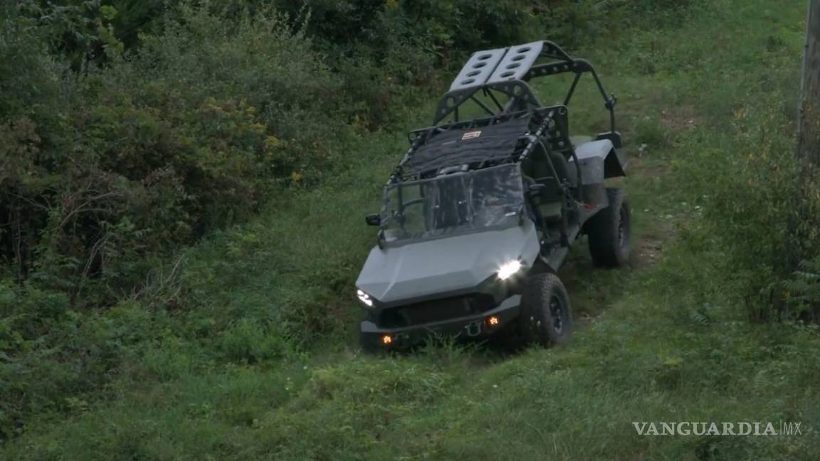 $!General Motors busca conquistar al ejército de EU con una versión radical de la Colorado ZR2