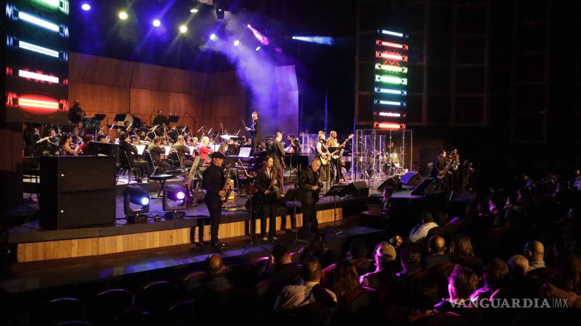 Rinde Orquesta Filarmónica del Desierto homenaje a Stevie Wonder