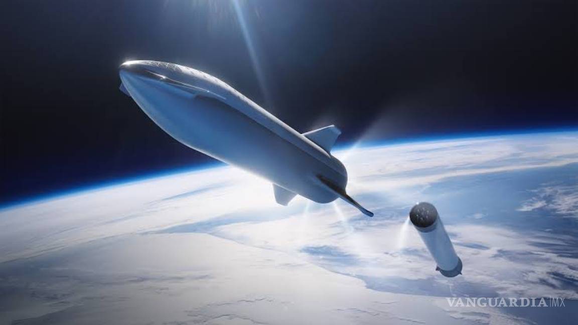 La nave espacial de Elon Musk, Starship, realizará su primer vuelo en “dos o tres meses”