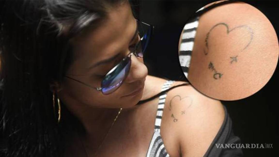 El tatuaje premonitorio de la esposa de un jugador del Chapecoense antes del accidente