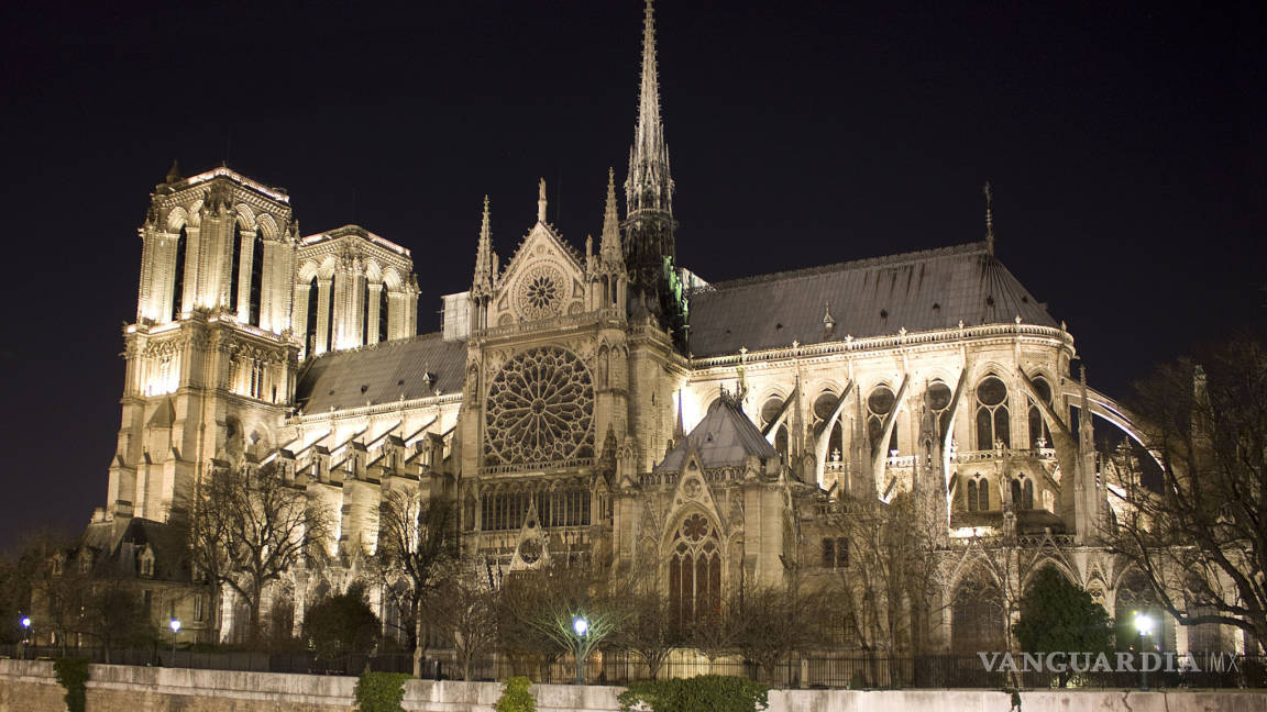 Notre Dame de París; La tragedia de una joya del gótico