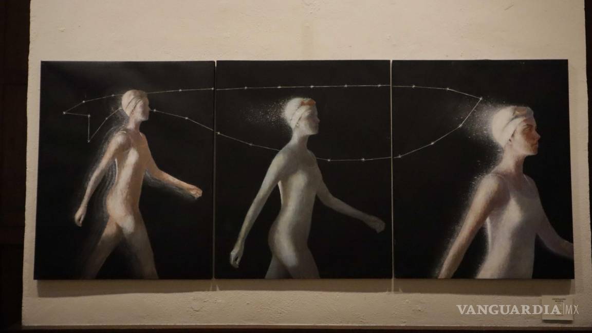 CECUVAR se ‘sumerge’ en la exposición del artista peruano Hernán Sosa
