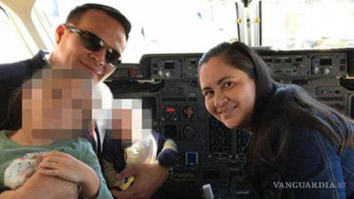 $!La mujer del piloto de LAMIA defendió a su esposo: "Mi marido no era ningún monstruo"