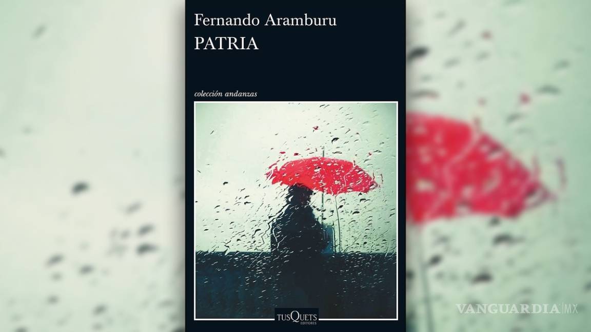 $!"La historia de Alemania me inspiró para escribir ‘Patria’”: Fernando Aramburu