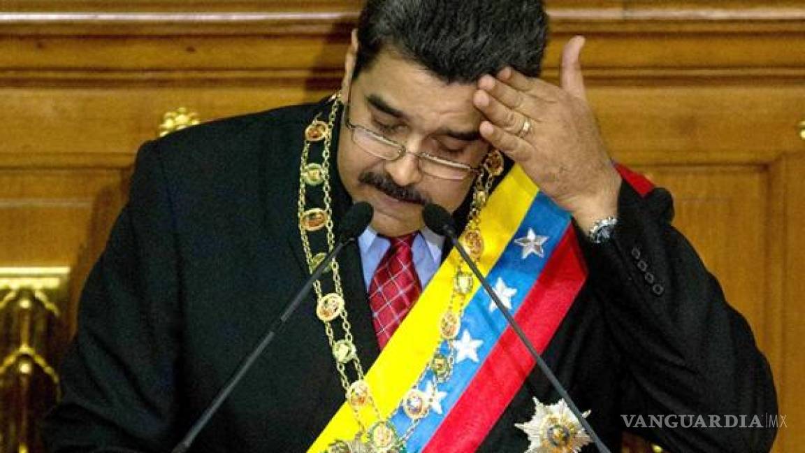 Parlamento venezolano denuncia &quot;terrorismo de Estado&quot; tras detención de diputado opositor