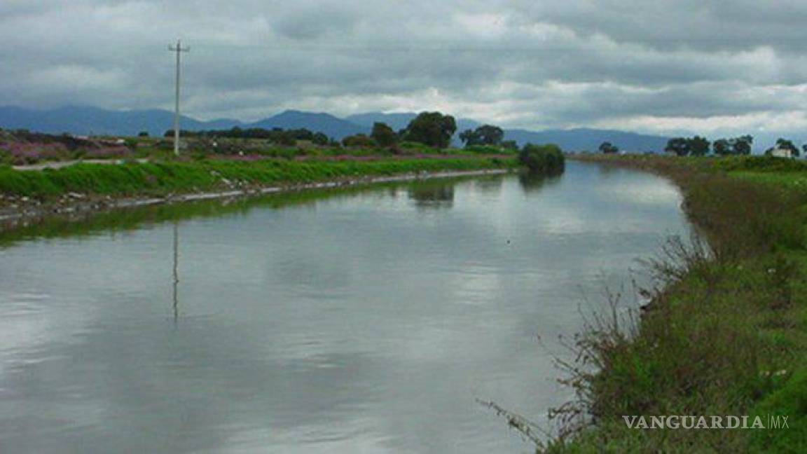 Alerta por posible desbordamiento del río Lerma en Edomex