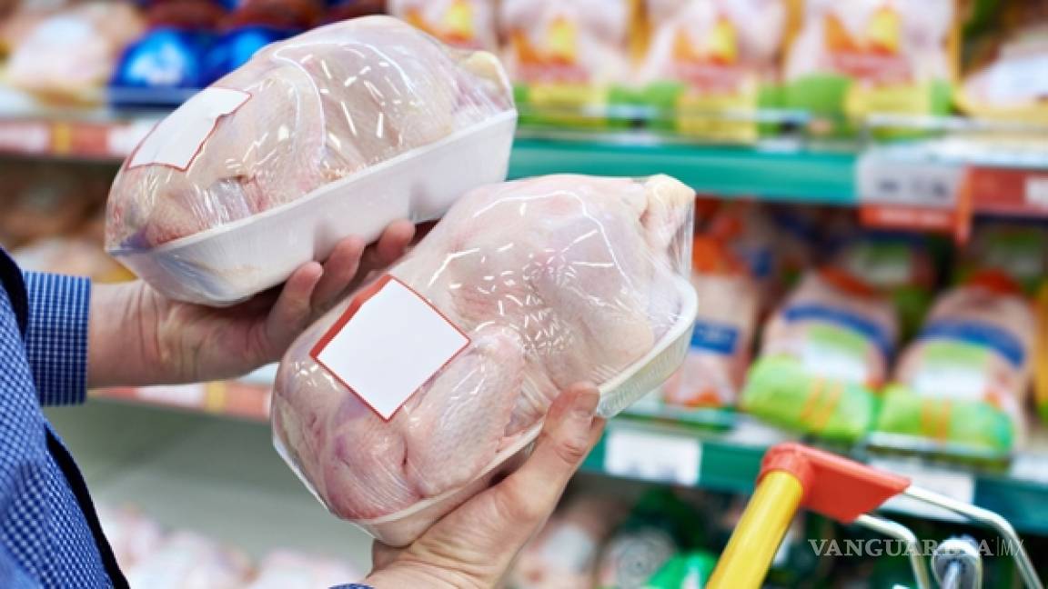 Mexicanos comen más pollo que nunca, en 20 años se triplicó su consumo