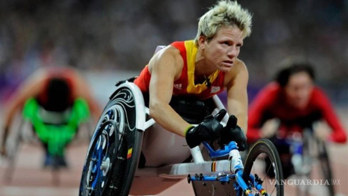 Atleta paralímpica Marieke Vervoort muere tras someterse a la eutanasia