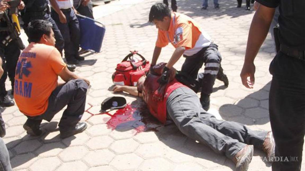 $!Mata a entrenador de basquetbol por no meter a su hija a jugar