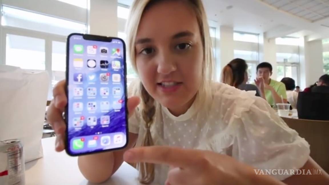 La hija de un ingeniero de Apple mostró el nuevo iPhone X y causó el despido de su padre