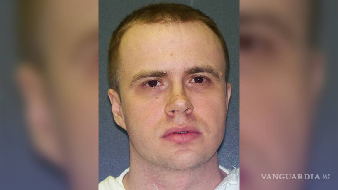 Texas ejecuta a un preso condenado por la muerte de un guardia de prisiones