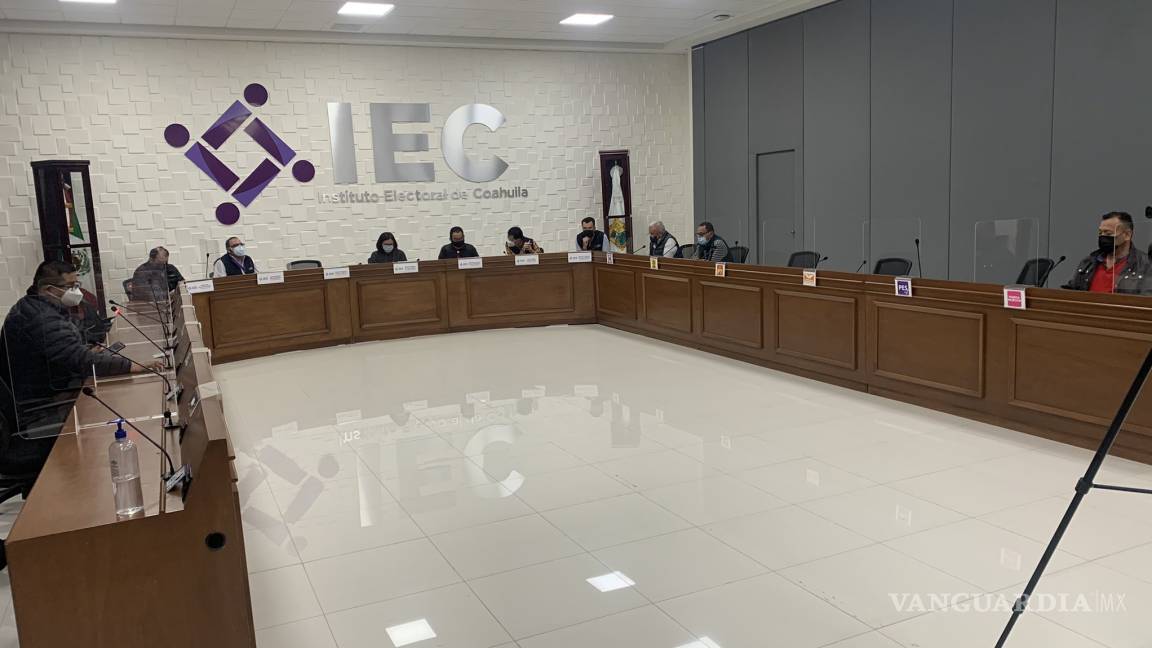 Aprueba IEC montos de distribución para candidatos independientes por Coahuila