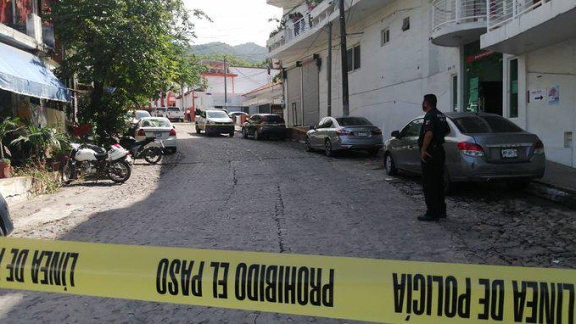 $!Detenido desarmó y mató a dos agentes de FGR en Puerto Vallarta