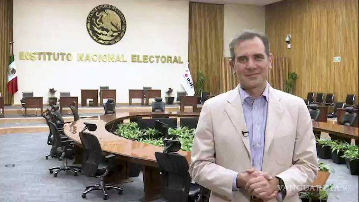 Todo listo para las elecciones del 5 de junio, asegura Córdova