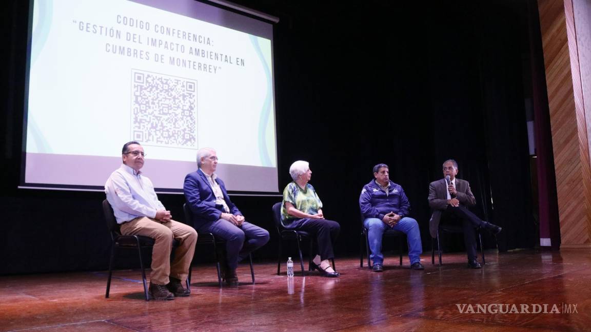 $!Especialistas conversaron sobre la necesidad de replantear la vocación de la industria en la localidad.