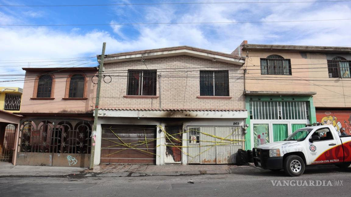 ‘Hay que denunciar la venta de pirotecnia’, reflexionan vecinos de la calle Solidaridad en Saltillo