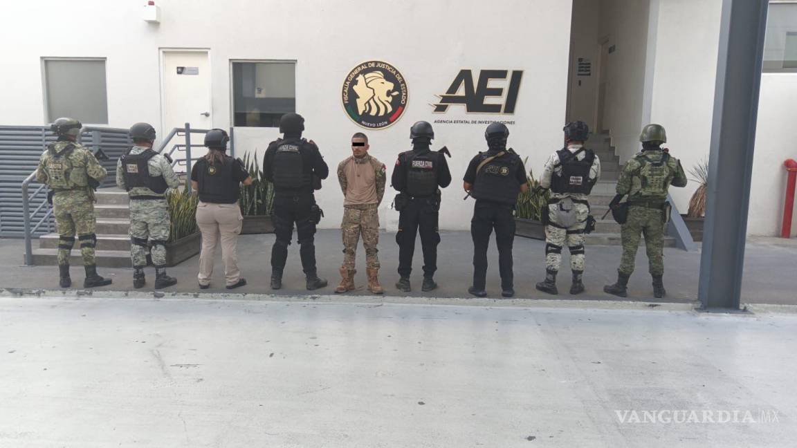 Sospechoso de ‘halconeo’ cae en operativo en la región citrícola de Nuevo León