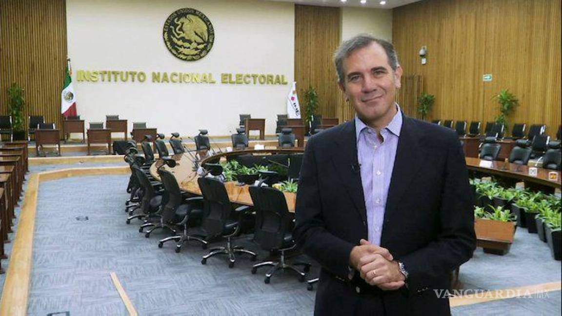 “Reforma electoral debe partir de un análisis objetivo y no de rencores personales”: Córdova