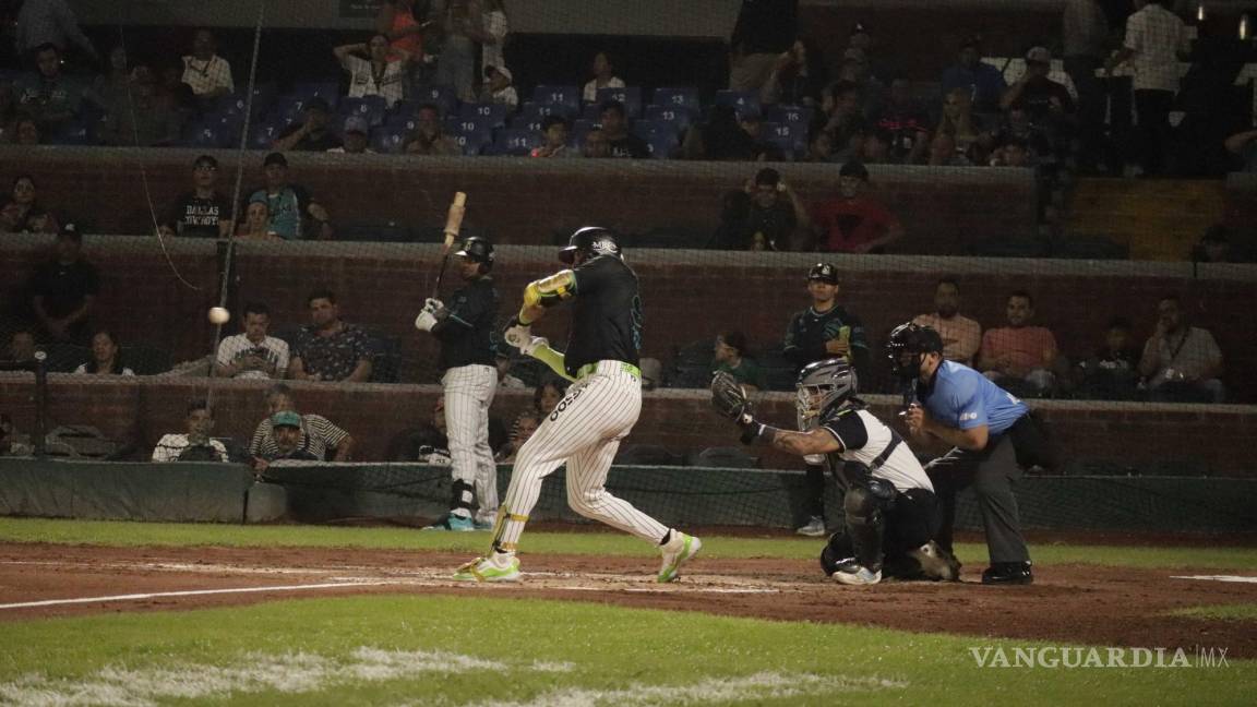 Los Tecolotes vuelan en el último de la serie ante Saraperos