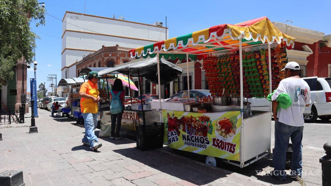 Fiesta de Santo Cristo de Saltillo genera 40 toneladas de basura; asignan tres cuadrillas para limpieza