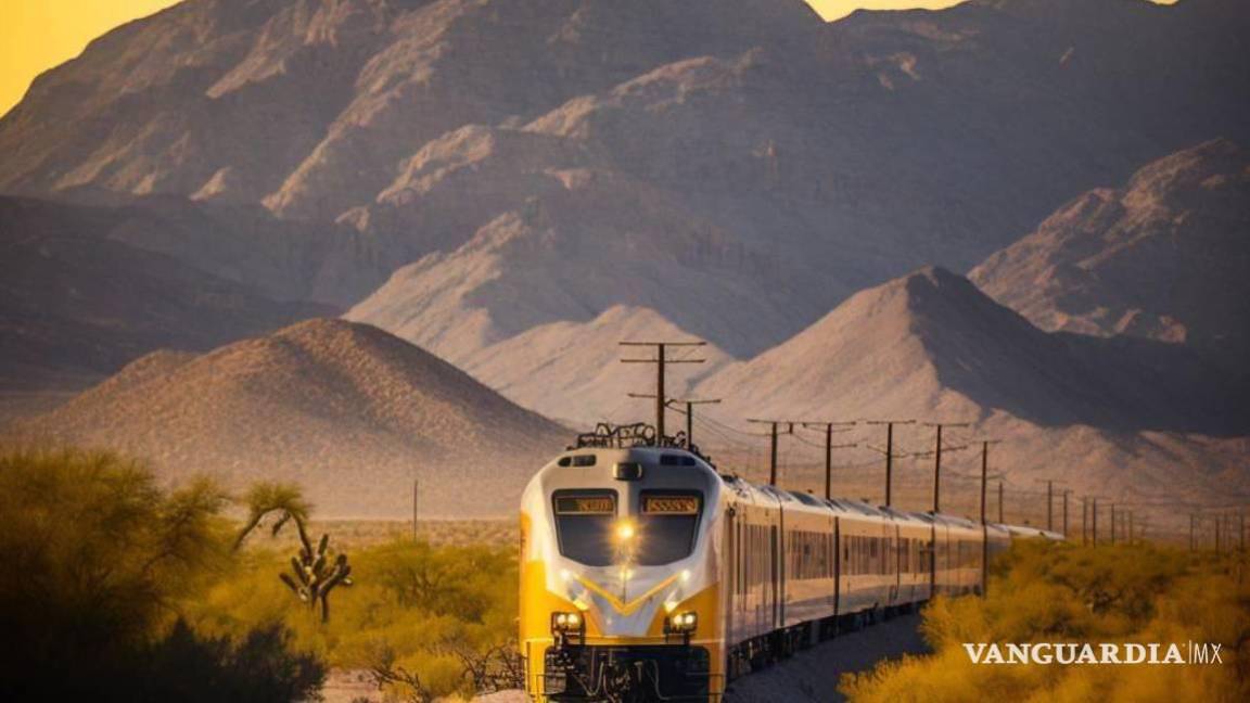 Acelera en Nuevo León tren de pasajeros... en Coahuila sigue sin avanzar