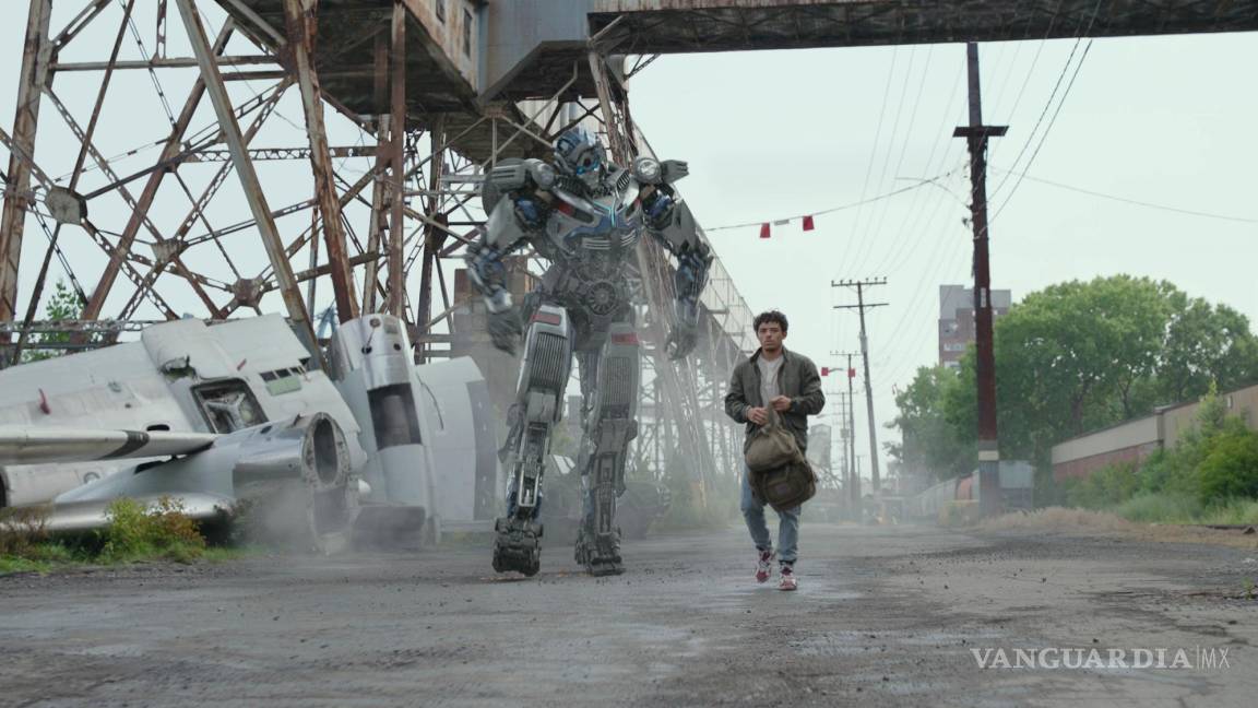 Para Ver en el Sillón (del Cine): ‘Transformers: El Despertar de las Bestias’