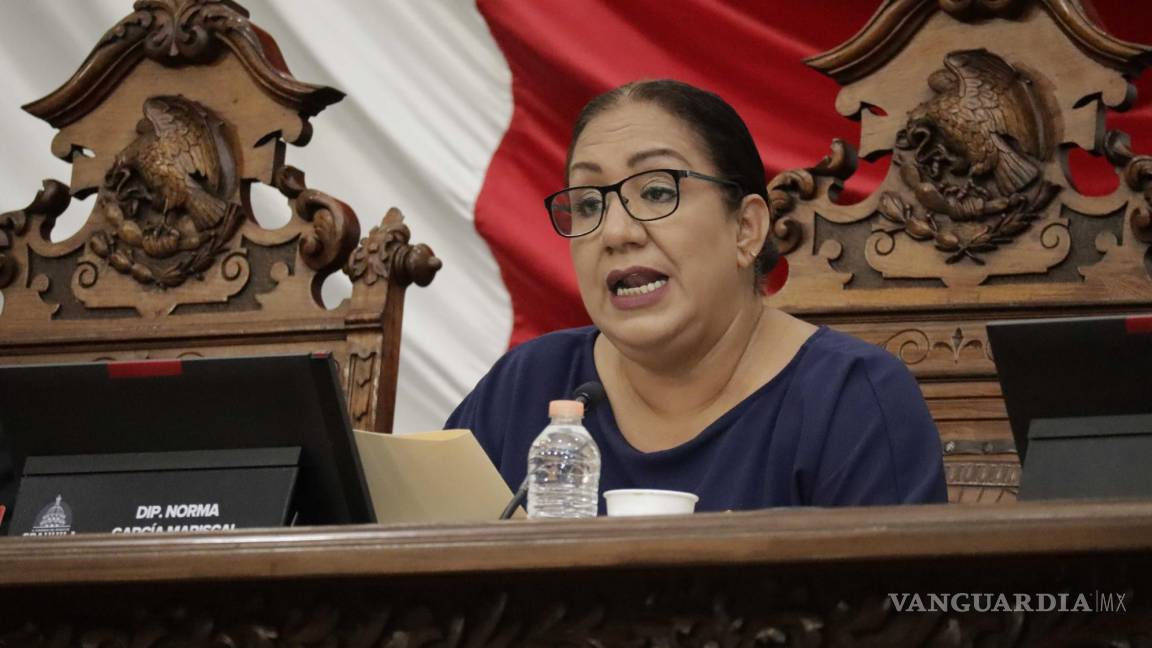 Propone legisladora de la UDC retirar máquinas tragamonedas de tienditas de Coahuila