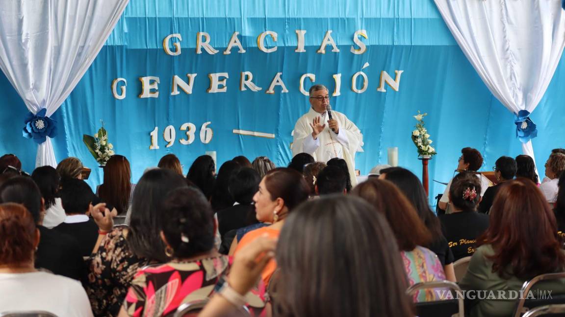 Tras 88 de servicio e historia, Colegio María de Jesús Cabello cierra sus puertas en Saltillo