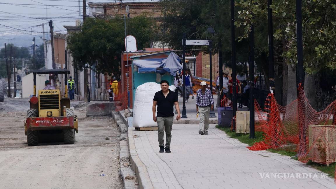 Reabrirían cruce de Juárez y General Cepeda en dos semanas, indica Municipio de Saltillo