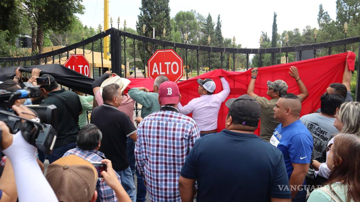 Saltillo: ante huelga, anuncia la Narro clases en línea; alumnos regresarán a sus lugares de origen