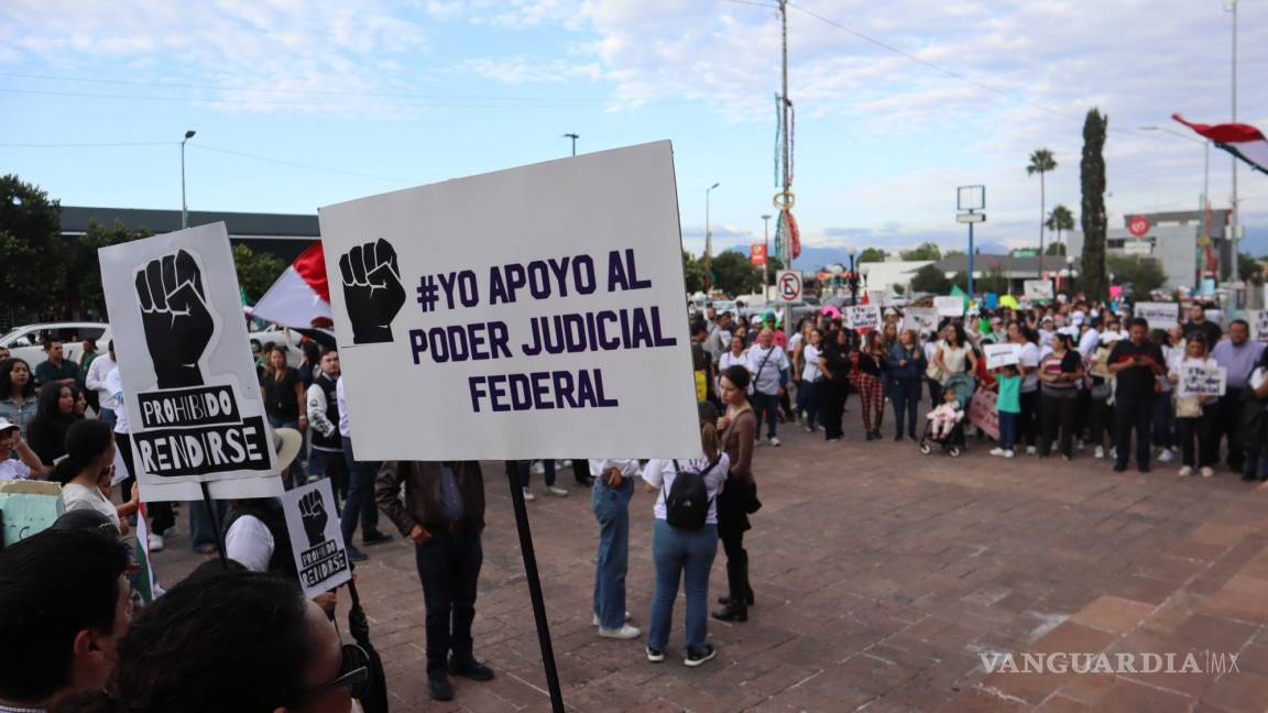 Coahuila se prepara para la reestructuración judicial ante la Reforma Judicial