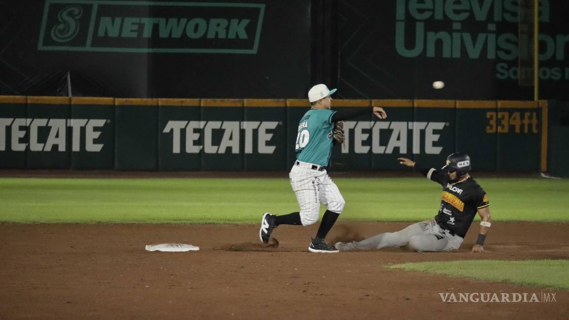 $!El Dragón del Norte buscará imponerse ante los Rieleros en la última serie en casa.