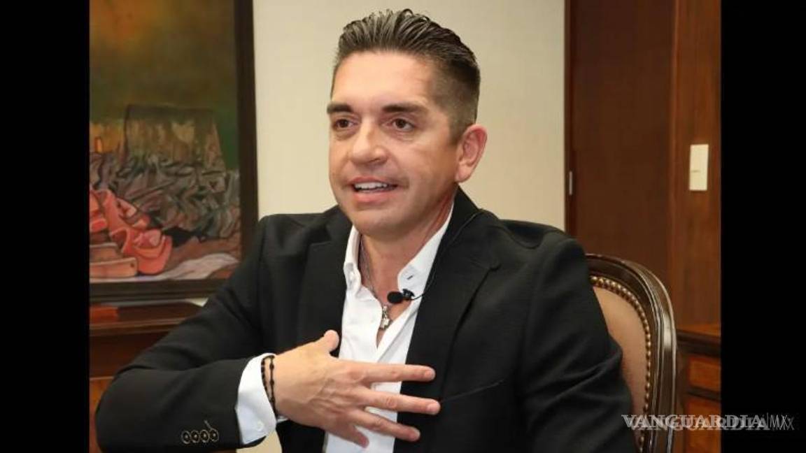 Coahuila: Elude Luis Fernando Salazar reunión con Cecilia Guadiana