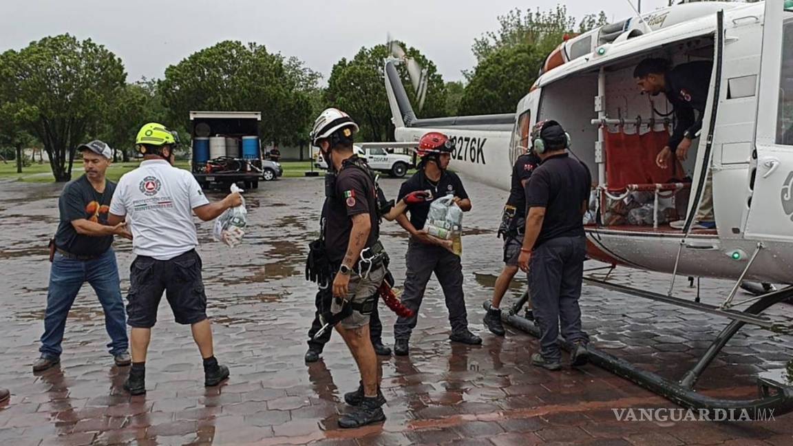 Pide Samuel García redoblar precauciones ante llegada de más lluvias en Nuevo León