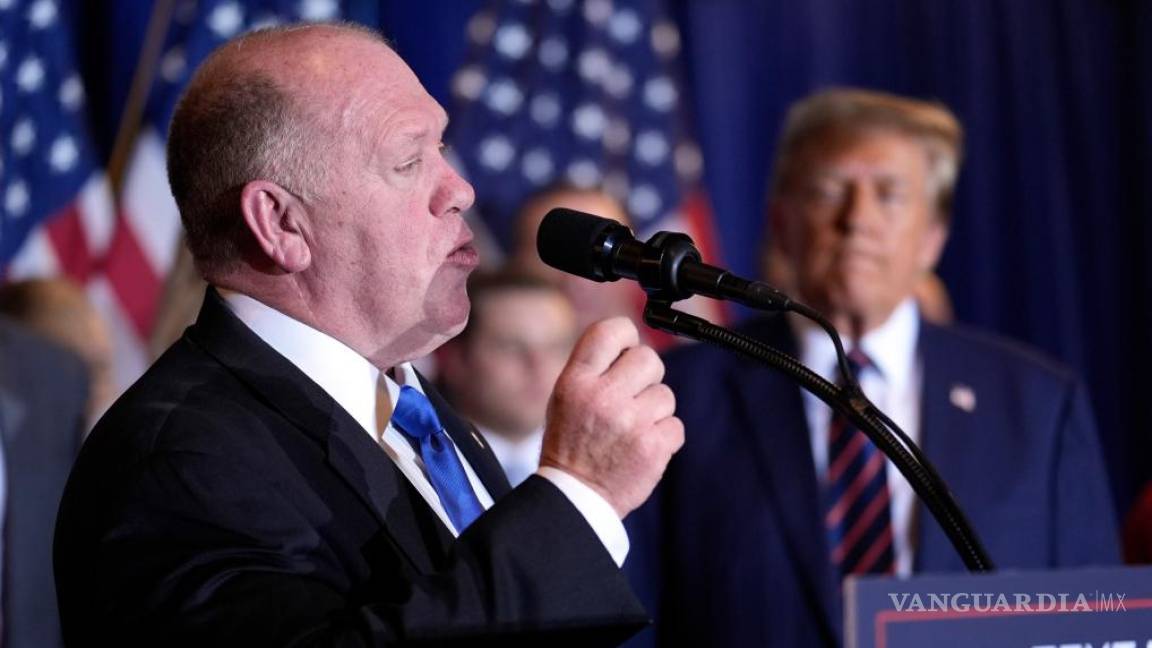 ‘Los va a borrar de la faz de la Tierra’... Tom Homan asegura que gobierno de Trump acabará con los cárteles de México al calificarlos como terroristas