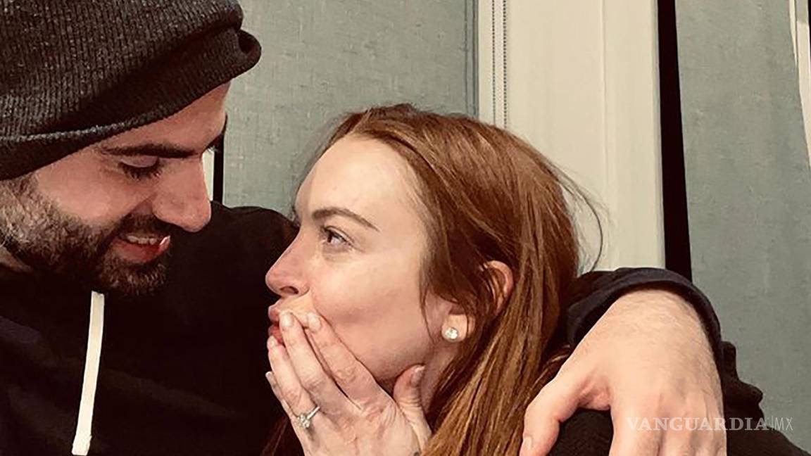 Lindsay Lohan se casa en secreto con el empresario Bader Shammas