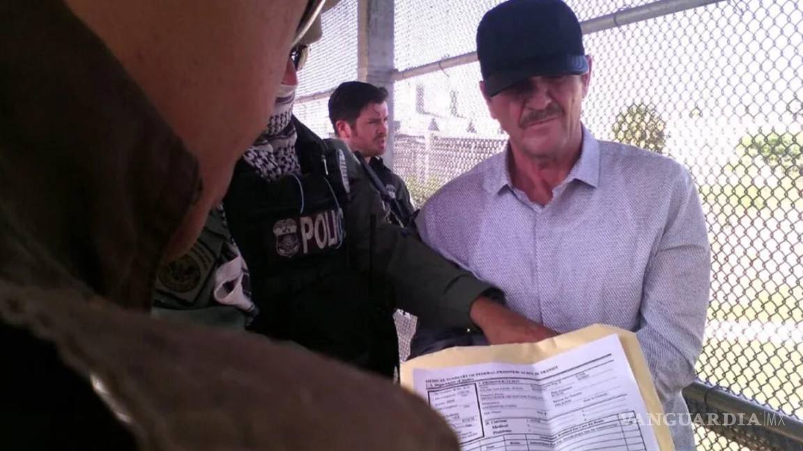 Giran nueva orden de aprehensión contra ‘El Güero’ Palma; no saldrá de prisión